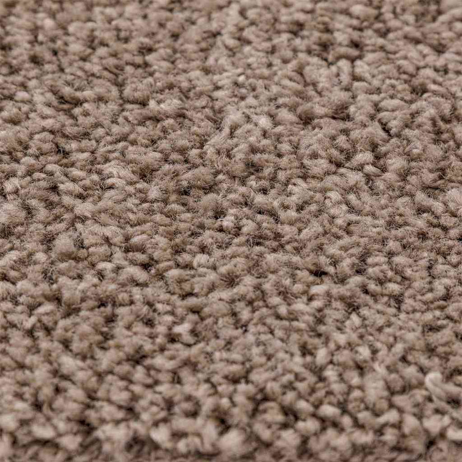 Antislip Badmat Bruin 70 x 120 cm PP