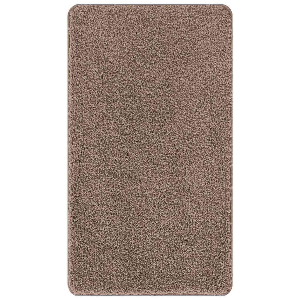 Antislip Badmat Bruin 70 x 120 cm PP