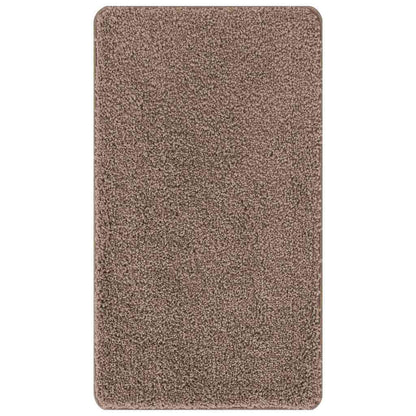 Antislip Badmat Bruin 70 x 120 cm PP