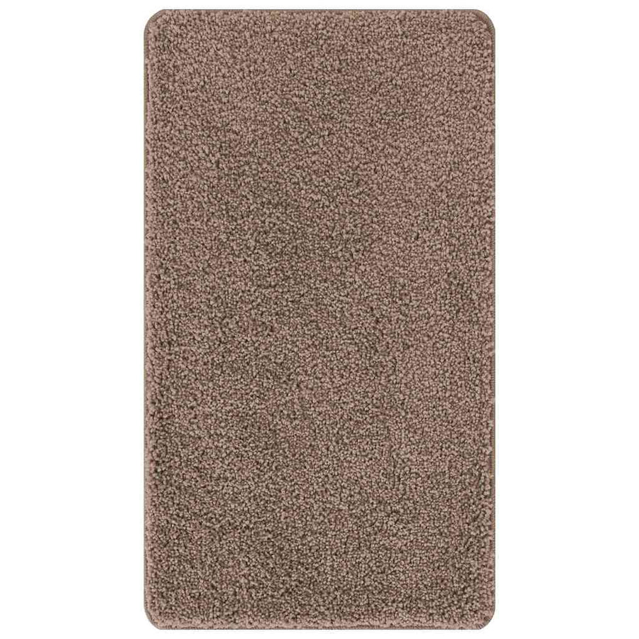 Antislip Badmat Bruin 70 x 120 cm PP