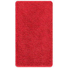 Antislip Badmat Rood 70 x 120 cm PP