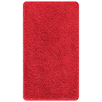 Antislip Badmat Rood 70 x 120 cm PP