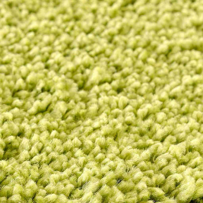 Antislip Badmat Groen 70 x 120 cm PP