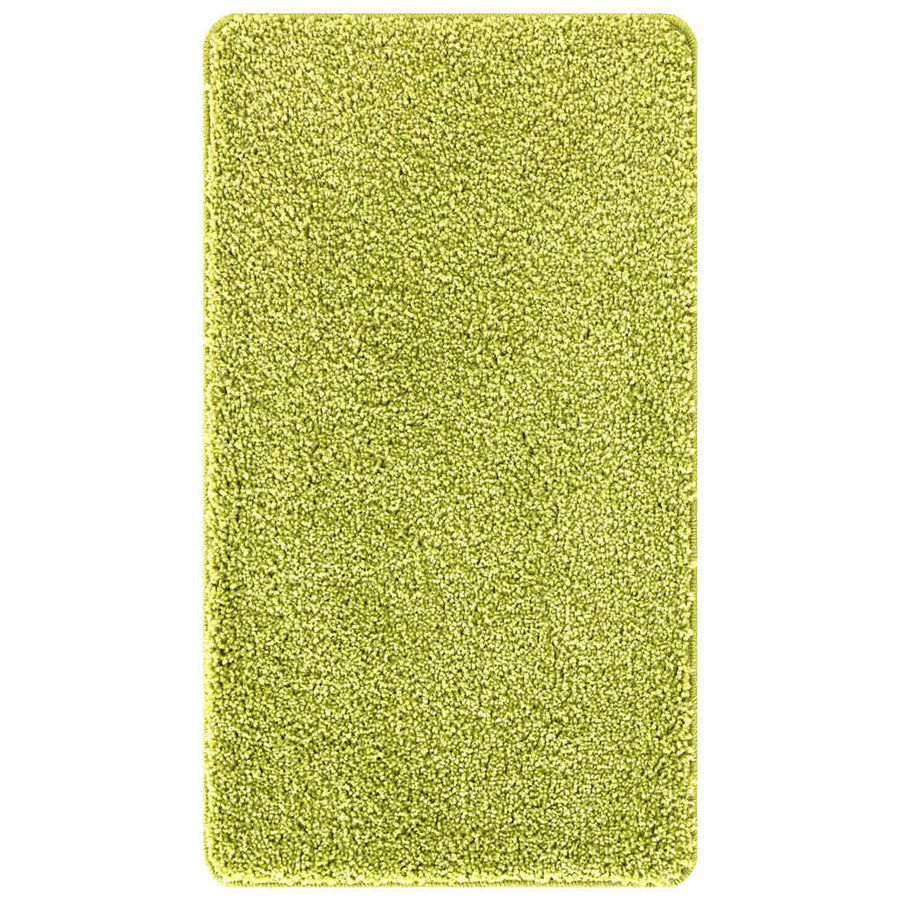 Antislip Badmat Groen 70 x 120 cm PP
