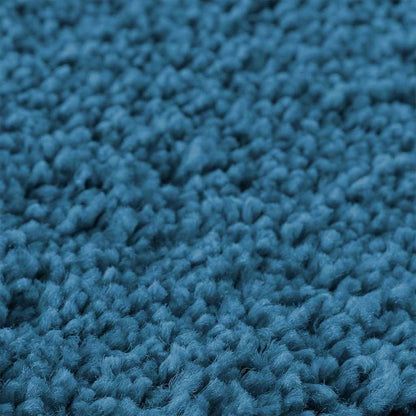 Antislip Badmat Blauw 70 x 120 cm PP