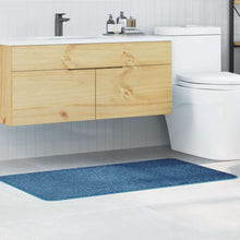 Antislip Badmat Blauw 70 x 120 cm PP