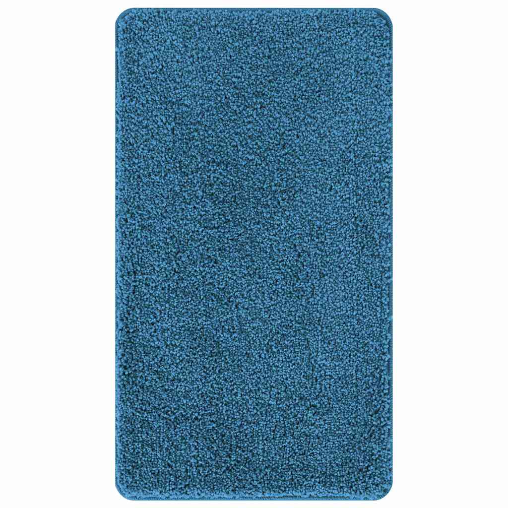 Antislip Badmat Blauw 70 x 120 cm PP
