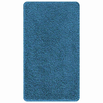 Antislip Badmat Blauw 70 x 120 cm PP