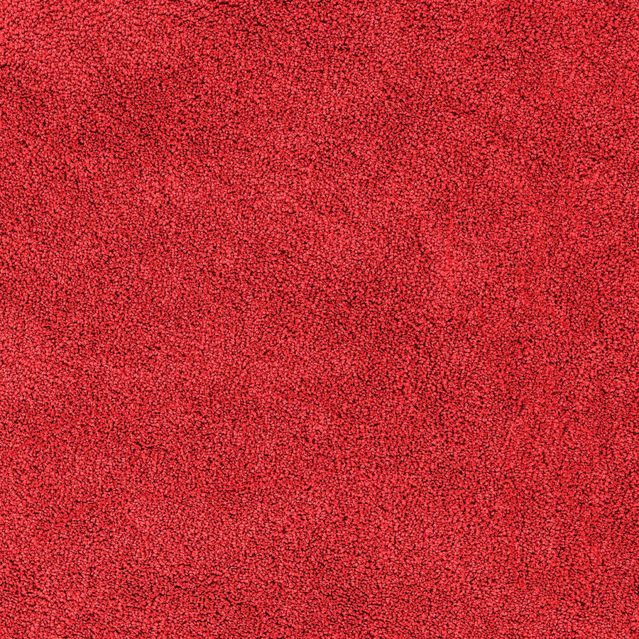 Antislip Badmat Set 3 pcs Rood PP