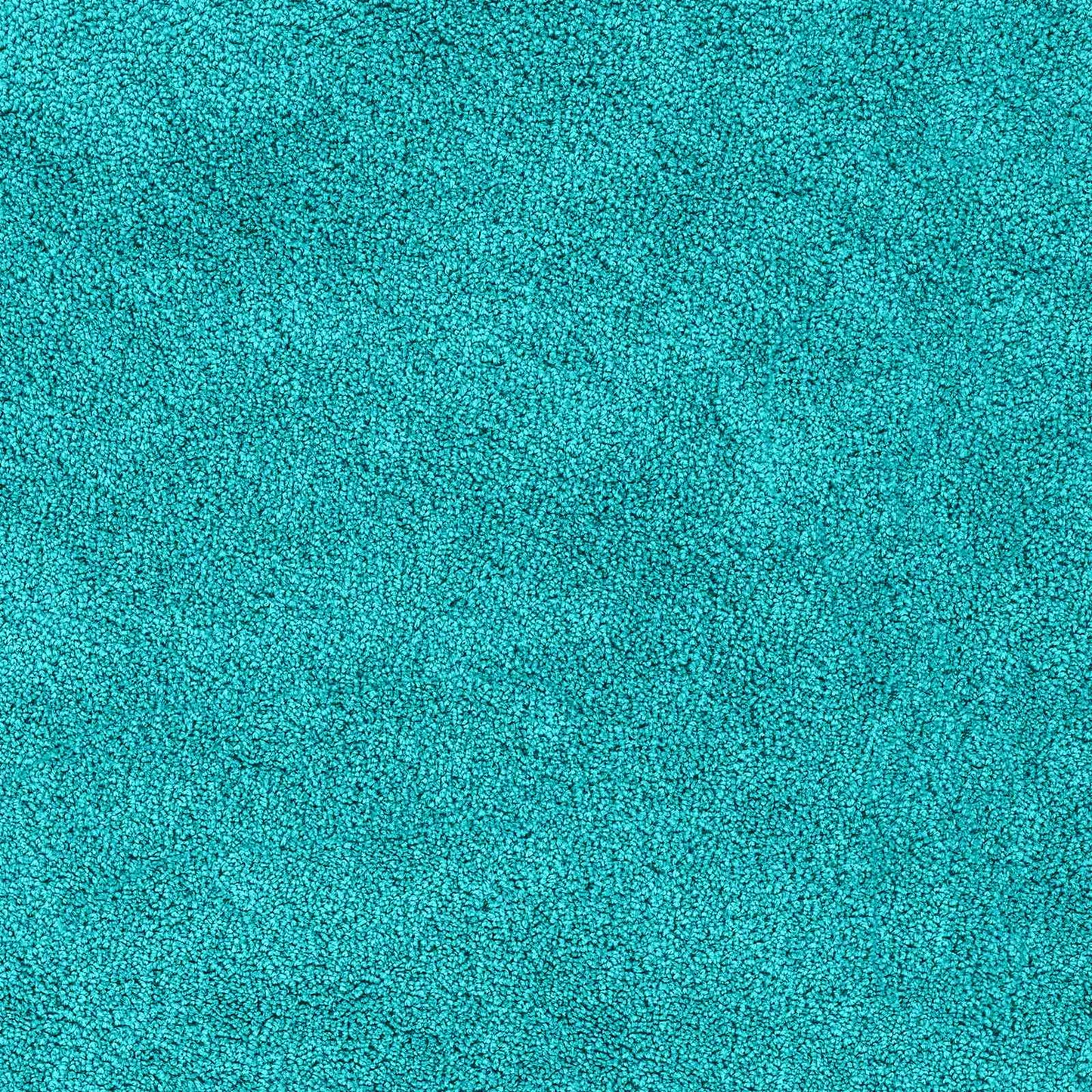 Antislip Badmat Set 3 pcs Turquoise PP