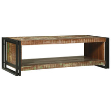 Salontafel Bruin 120 x 50 x 38 cm massief gerecycled hout
