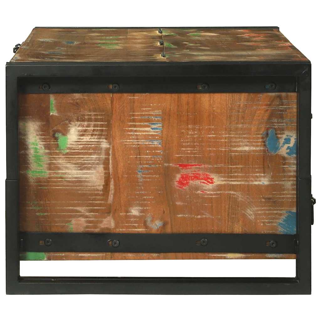 Salontafel Bruin 90 x 50 x 38 cm massief gerecycled hout