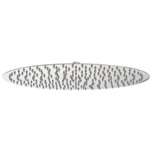 Regendouchekop roestvrij staal 304 40 cm Rond