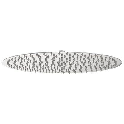 Regendouchekop roestvrij staal 304 40 cm Rond