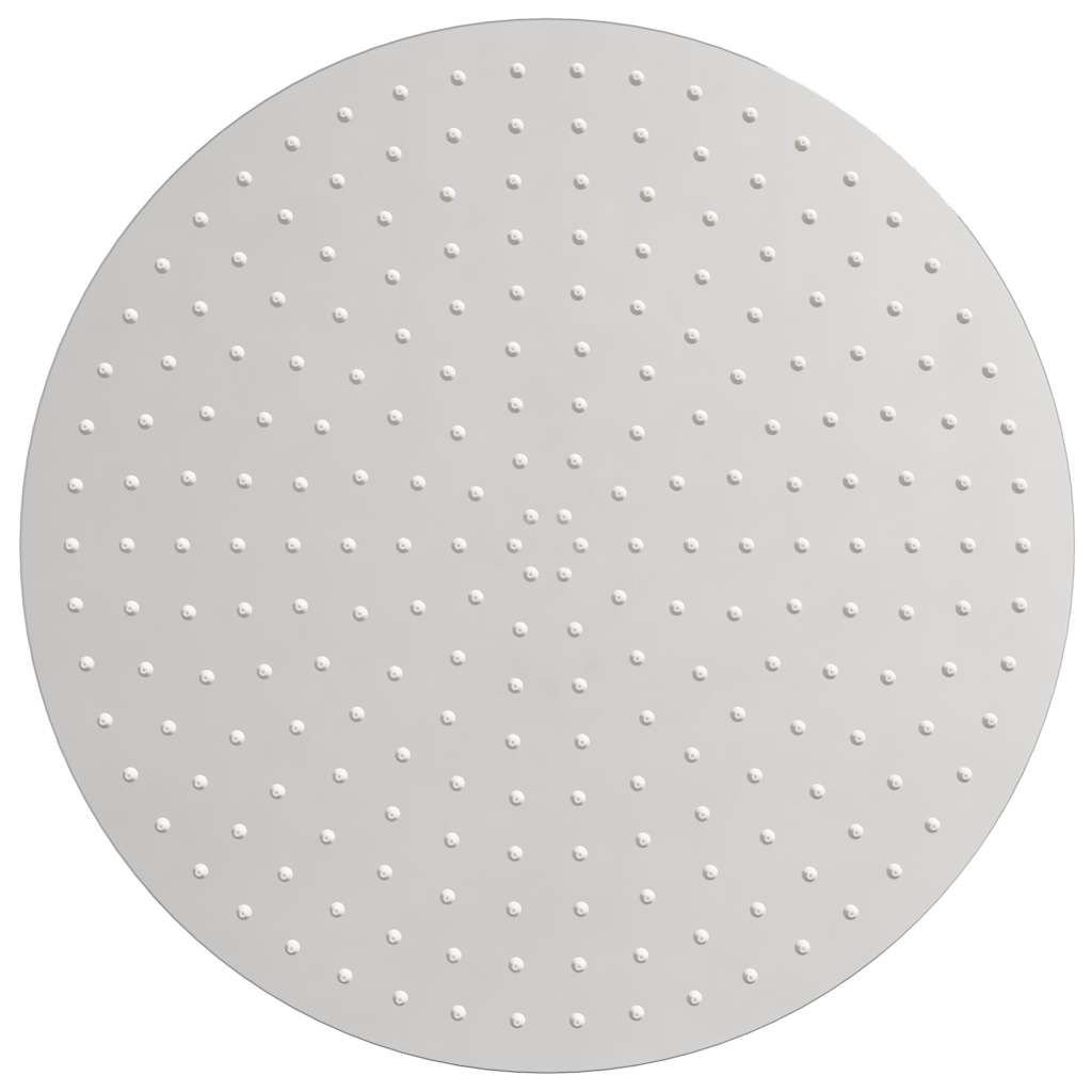 Regendouchekop roestvrij staal 304 40 cm Rond
