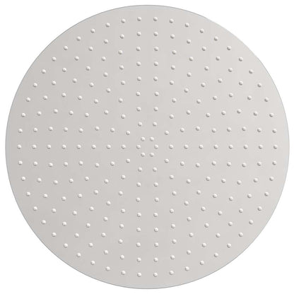 Regendouchekop roestvrij staal 304 40 cm Rond