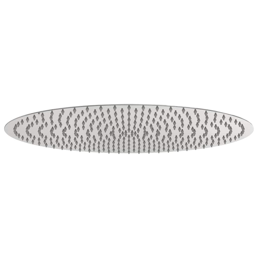 Regendouchekop roestvrij staal 304 50 cm Rond