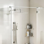 Rain Shower Head 304 Stainless Steel 50 cm Round