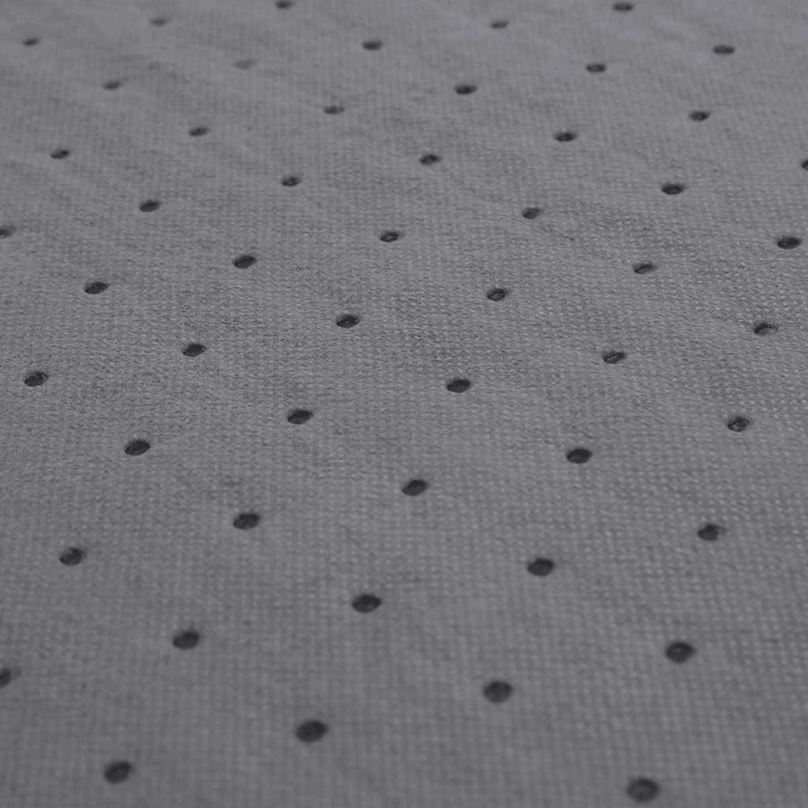 Olie-absorberende pads 25 st 40x50 cm grijs
