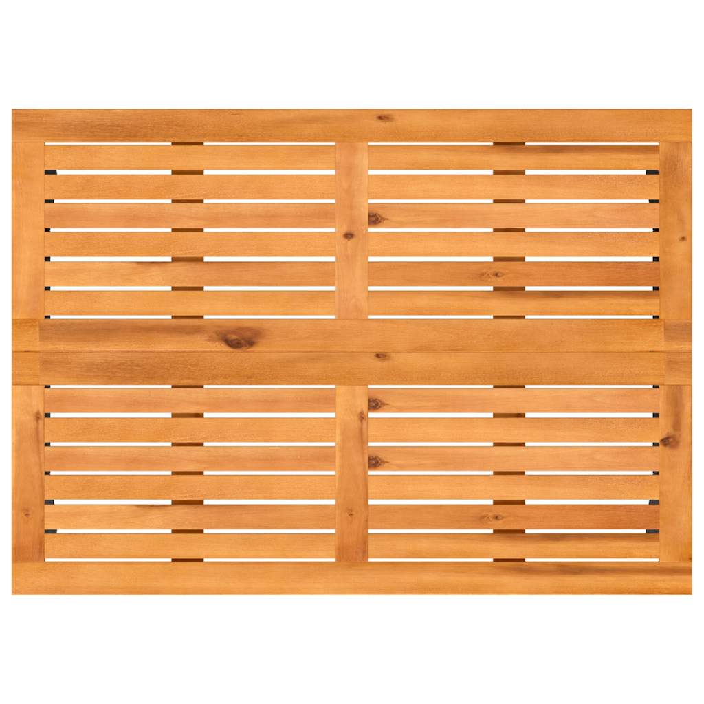 4-delige Tuinset met kussens poly rattan zwart