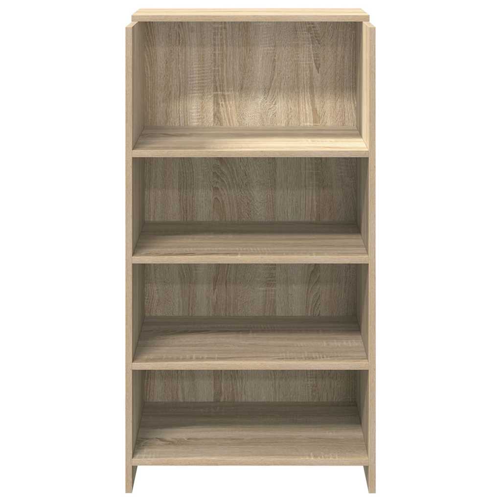Receptiebalie 55X50X103,5 Cm Bewerkt Hout Kleurig 55 x 50 x 103.5 cm Sonoma eiken