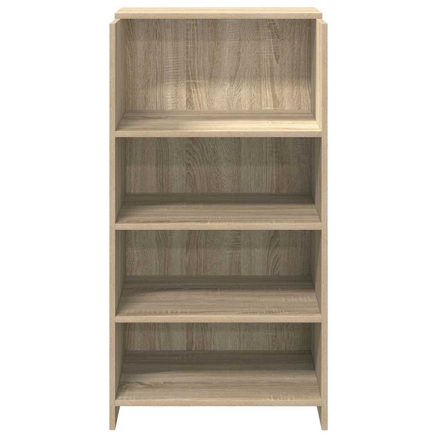 Receptiebalie 55X50X103,5 Cm Bewerkt Hout Kleurig 55 x 50 x 103.5 cm Sonoma eiken
