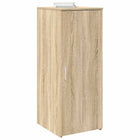 Storage cabinet 40x45x103.5 cm engineered wood Sonoma oak-coloured
