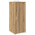 Storage cabinet 40x45x103.5 cm engineered wood artisanal oak color