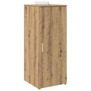 Opbergkast 40x45x103,5 cm bewerkt hout eikenkleur
