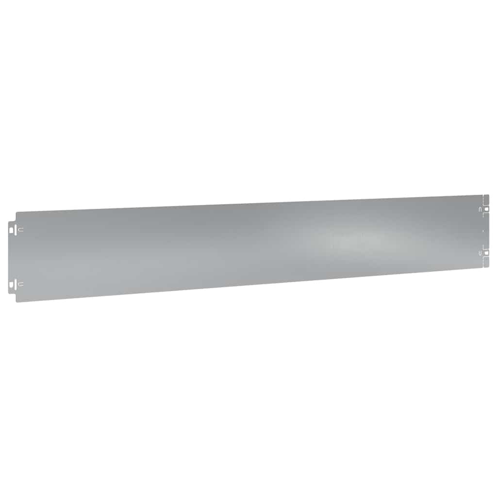 Gazonranden 10 st 15x103 cm gegalvaniseerd staal