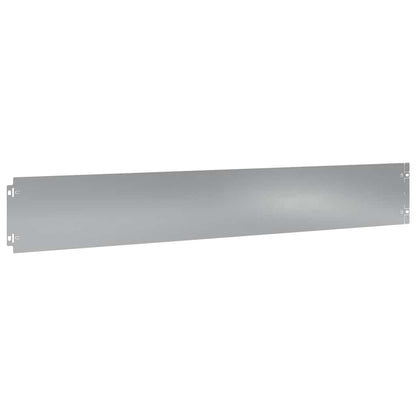 Gazonranden 10 st 15x103 cm gegalvaniseerd staal