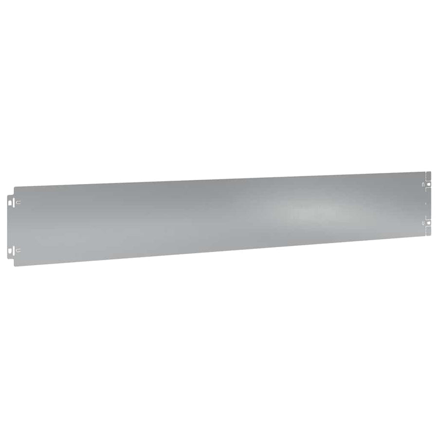 Gazonranden 10 st 15x103 cm gegalvaniseerd staal