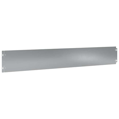 Gazonranden 10 st 15x103 cm gegalvaniseerd staal
