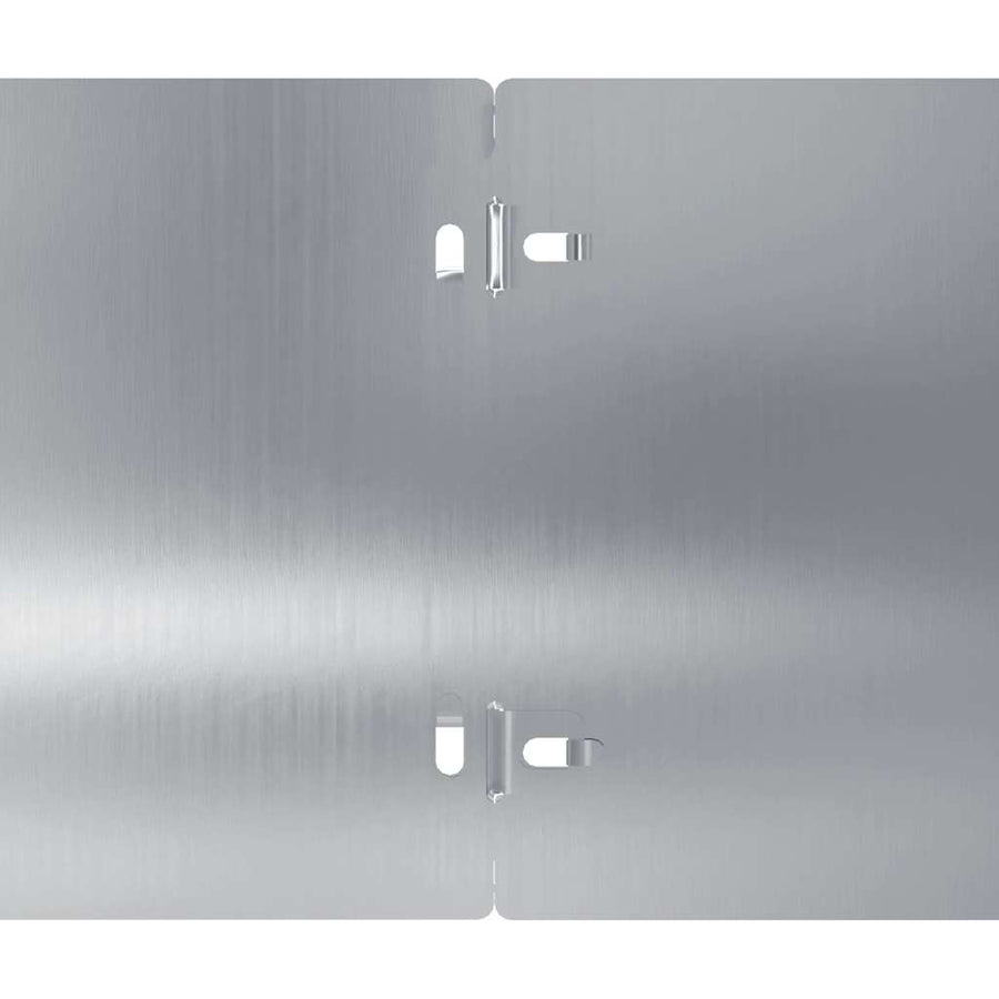 Gazonranden 10 st 15x103 cm gegalvaniseerd staal
