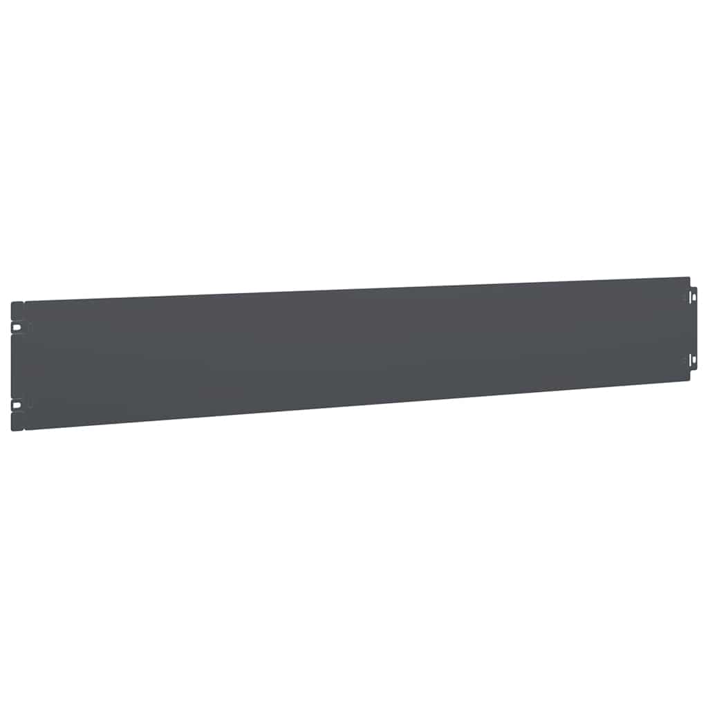 Gazonranden 50 st 15x103 cm koudgewalst staal antraciet