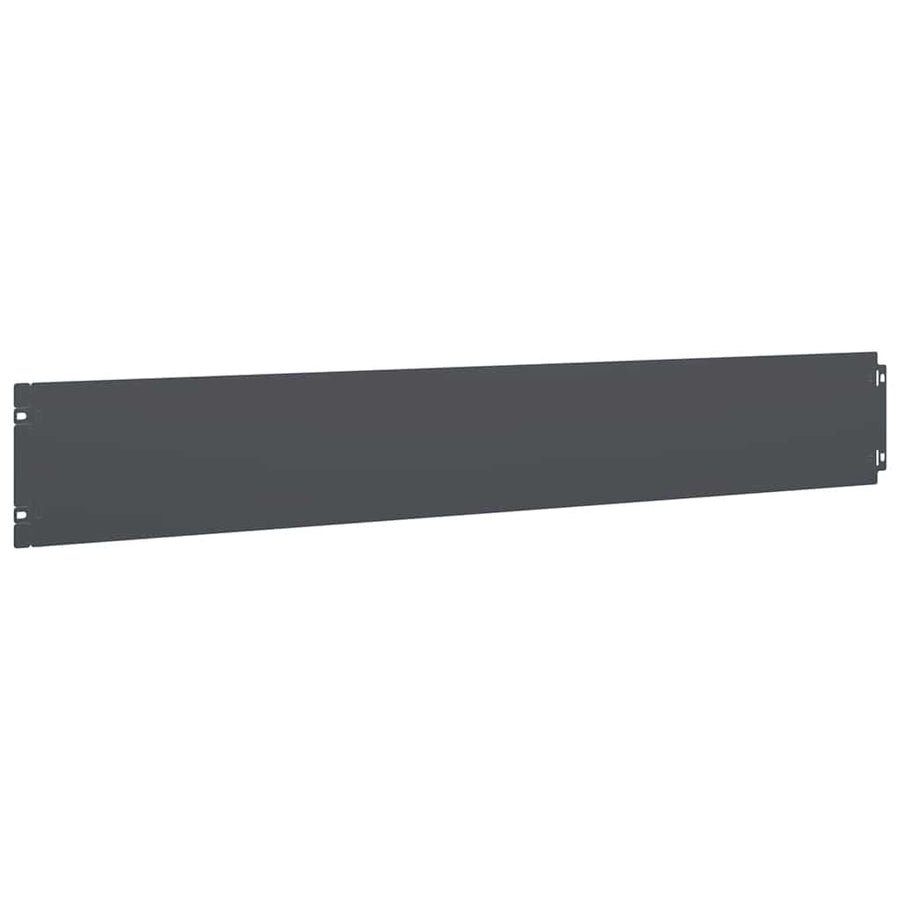 Gazonranden 50 st 15x103 cm koudgewalst staal antraciet