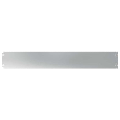 Gazonranden 50 st 15x103 cm gegalvaniseerd staal