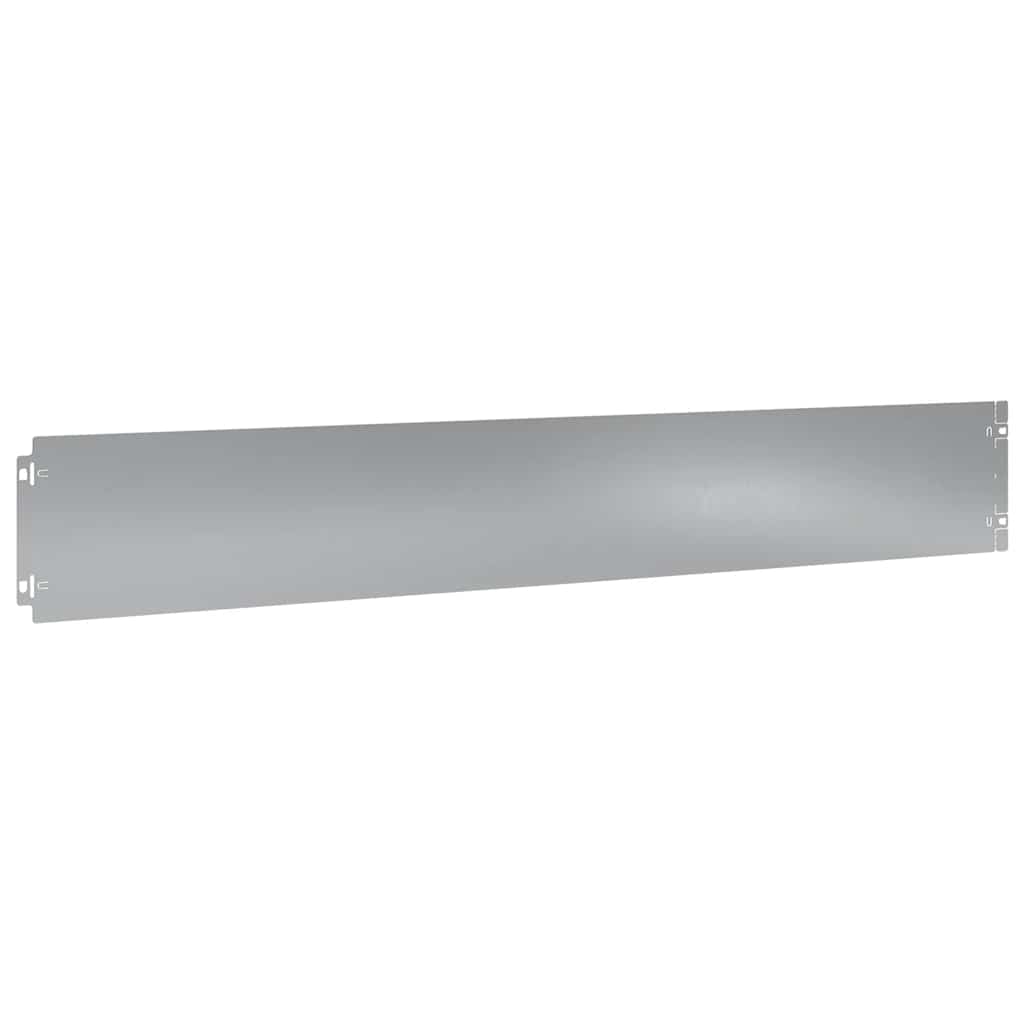 Gazonranden 50 st 15x103 cm gegalvaniseerd staal