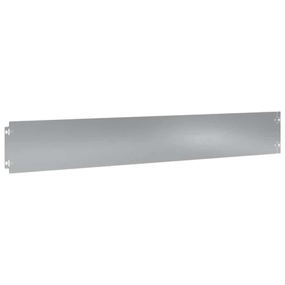 Gazonranden 50 st 15x103 cm gegalvaniseerd staal