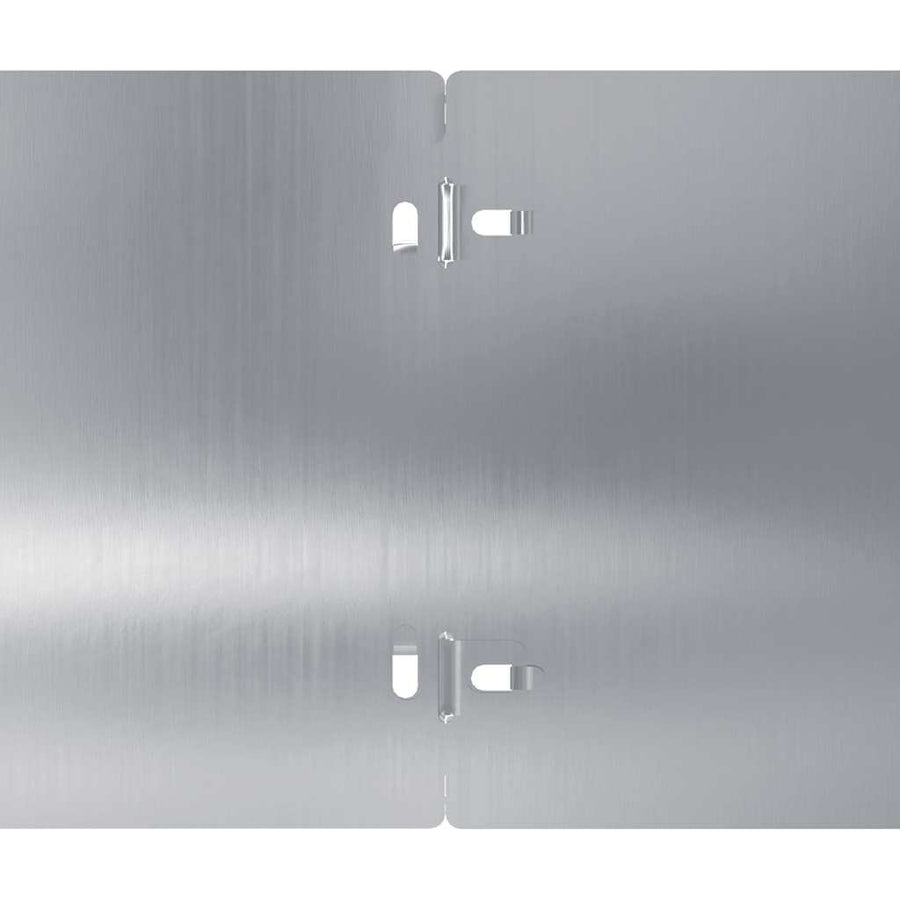 Gazonranden 50 st 15x103 cm gegalvaniseerd staal
