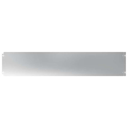 Gazonranden 10 st 20x103 cm gegalvaniseerd staal
