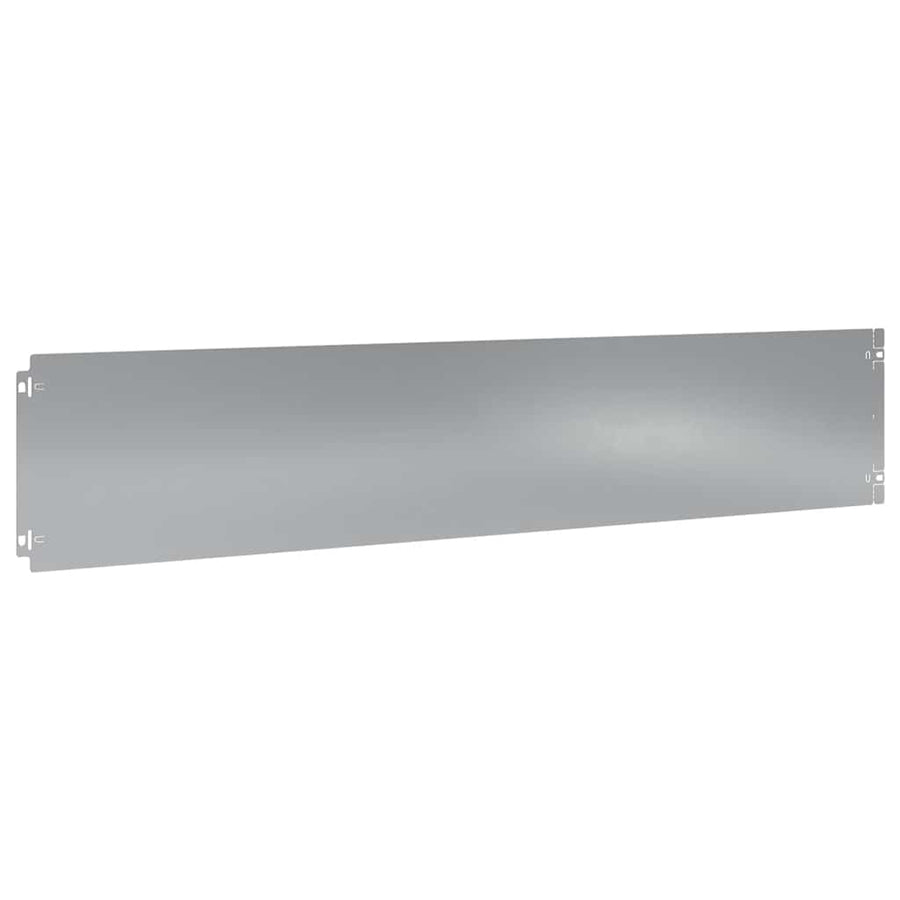 Gazonranden 10 st 20x103 cm gegalvaniseerd staal