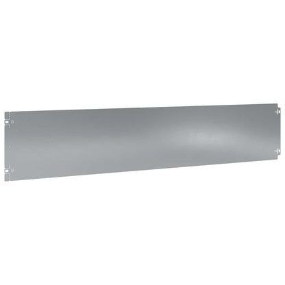 Gazonranden 10 st 20x103 cm gegalvaniseerd staal