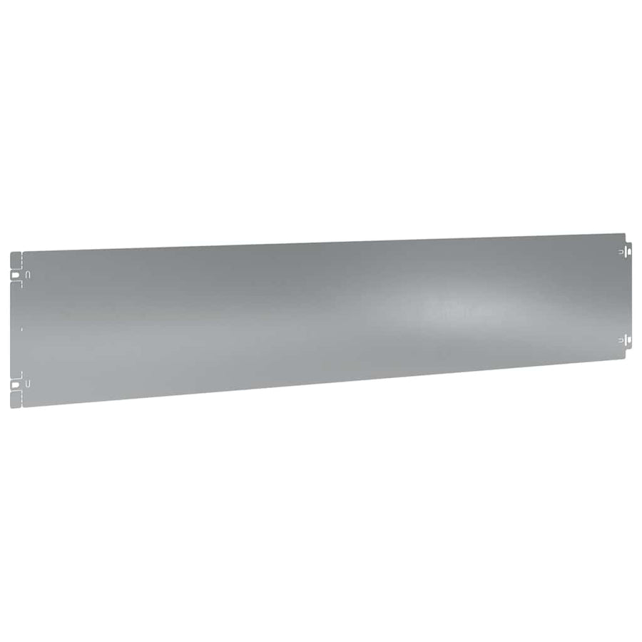 Gazonranden 10 st 20x103 cm gegalvaniseerd staal