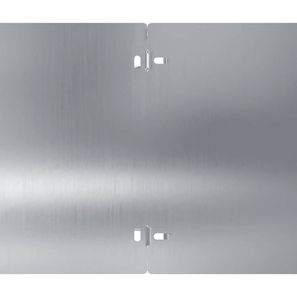 Gazonranden 10 st 20x103 cm gegalvaniseerd staal