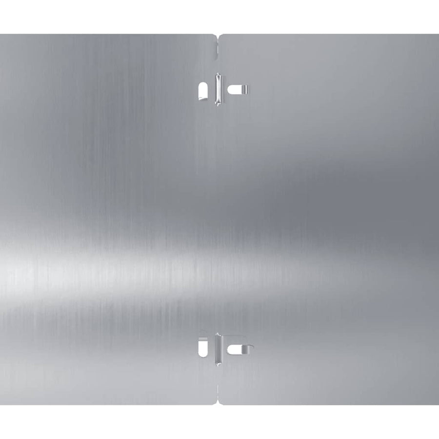 Gazonranden 10 st 20x103 cm gegalvaniseerd staal