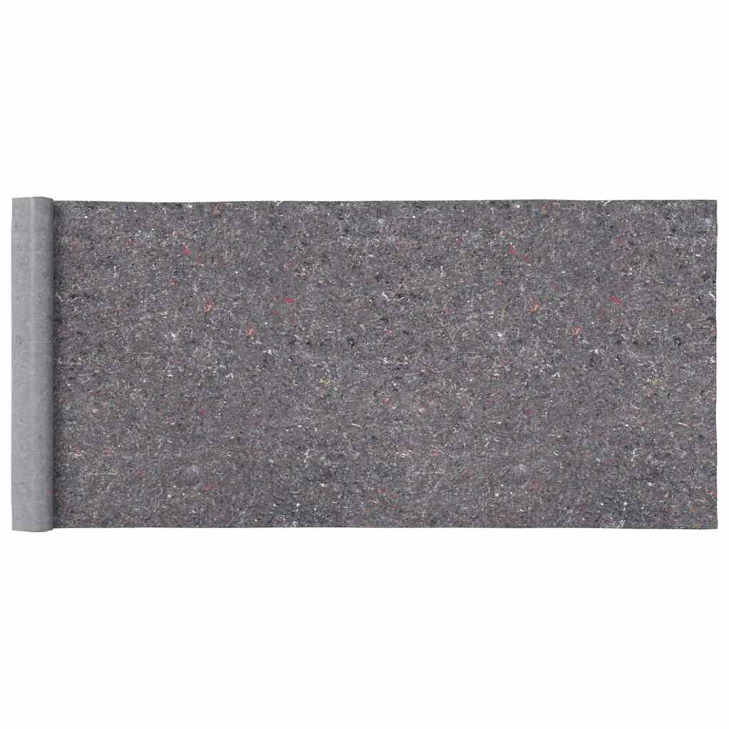Antislip schildersvlies 2 st 1020 cm 180 g/m² grijs