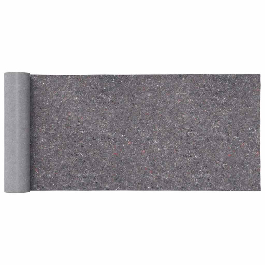 Antislip schildersvlies 2 st 2532 cm 180 g/m² grijs
