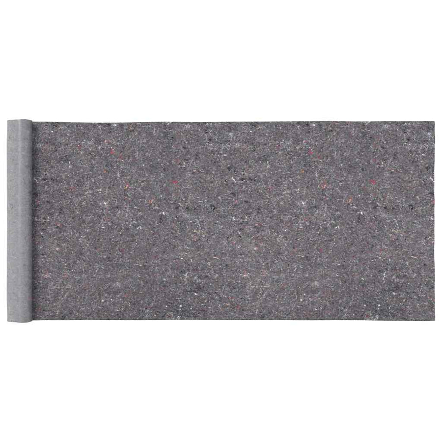 Antislip schildersvlies 2 st 1020 cm 220 g/m² grijs