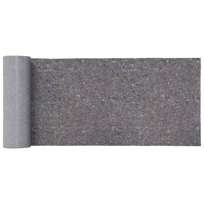 Antislip schildersvlies 2 st 5055 cm 220 g/m² grijs
